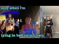Download Lagu only when i’m lying in bed on my own~tiktok
