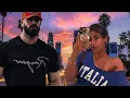 DAY ON THE TOWN WITH SARA SAFFARI
