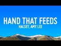 Download Lagu Halsey, Amy Lee - Hand That Feeds (Lyrics) (from The World of John Wick: Ballerina)