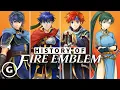 History of Fire Emblem