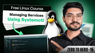 Linux Services Management with SYSTEMCTL Log Monitoring Explained Linux Ep 15