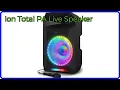REVIEW 2026 Ion Total PA Live Speaker ESSENTIAL details