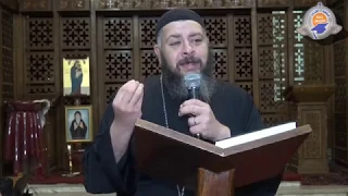 بانوراما الاناجيل الاربعة كاملة القس يوسف عطية 