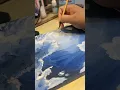 Download Lagu Tutorial lukis langit di pinterest ✨ #art #drawingtutorial