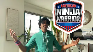 i got the call for american ninja warrior season 13 