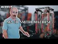 RITFIT M2 Is the RITFIT M2 the Best All-in-One Trainer 3D Smith Module Tested BudgetGymCo-op