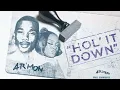 Ar'mon Warren - Hol' It Down (OFFICIAL LYRIC VIDEO)