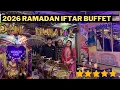 2026 Ramadan Iftar Buffet in Best Restaurant in USA