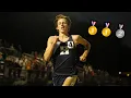 Sully Shelton Attempts Distance Triple At State