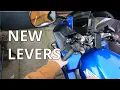 How to replace motorcycle brake and clutch levers Mp3 Song Download