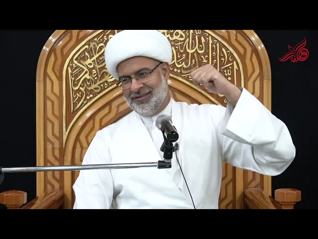 جرأة الولد على والده وأذية الجار لجاره - سماحة الشيخ هاني البناء