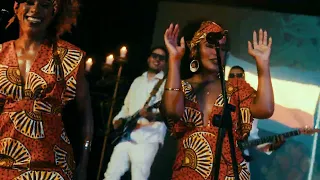 SUPERATE - MR BLACK EL PRESIDENTE