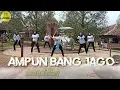 AMPUN BANG JAGO | DJ TIKTOK REMIX | ZUMBA KREASI | By. Zin Shanty