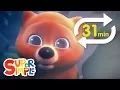 Download Lagu Sweet Dreams (Goodnight Song) (Extended Mix - 31 Mins) | Kids Songs | Super Simple Songs
