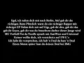 Kool Savas - Das Urteil ♪ Lyrics