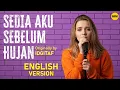 Lagu SEDIA AKU SEBELUM HUJAN - English AI Cover (Originally by IDGITAF) - Cover Bahasa Inggris pakai AI