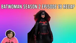 batwoman season 2 episode 18