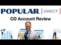 Popular Direct CD Account Review 2025 Rates Penalties How to Fund Wit raw
