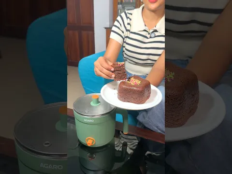 Hostel Essentials Multicook KETTLE ! Cake Recipe #hostel #hosteldiaries