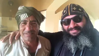ترنيمة يا ريتك تيجي الساعه دي دندنها