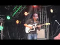 "El Camino Negro" "White Sands Tommy" Guerrero Live at Greenroom Fes. 2025 in Yokohama