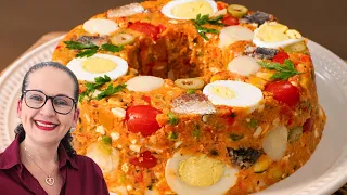 O FAMOSO CUSCUZ PAULISTA DA ISAMARA! SABOR INCRĂVEL! - Isamara Amâncio