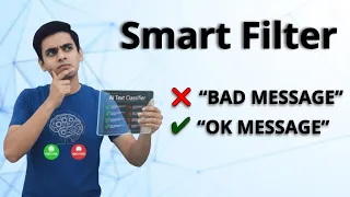 Build Python AI Text Classifier Full Guide Identify Bad Messages Automatically