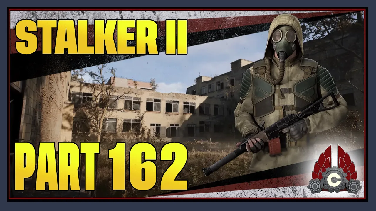 S.T.A.L.K.E.R. 2: Heart Of Chornobyl | Key Provided By GSC | Patch 1.0.3 | Part 162