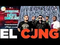 CJNG advierte a Fuerza Regida Se cancela el concierto