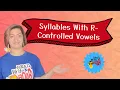 Dividing Syllables With R-Controlled Vowels Read Write ROAR