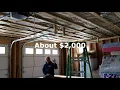 Floor Joist Cost Comparison