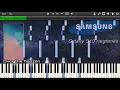 SAMSUNG GALAXY S10 RINGTONES IN SYNTHESIA