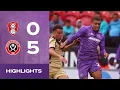 Download Lagu Rotherham United 0-5 Sheffield United | Pre-season highlights