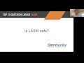 Is LASIK safe Sambursky Laser Eye Care Ithaca Laser Eye Surgery