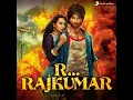 Lagu Saree Ke Fall Sa - R Rajkumar Full Song AUDIO Shahid Kapoor Sonakshi Sinha Pritam Prabhu Deva