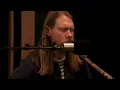 Jarrod Dickenson - Dublin Blues (Guy Clark) | The Influences