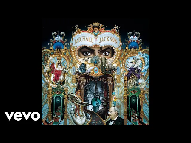 Download MP3 Michael Jackson - Dangerous (Audio)