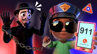 Call The Police Nookaboos