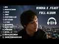 Lagu Kumpulan Lagu Terbaik HINDIA x FEAST Full Album | Lagu Pop Terpopuler 2025 | Top Hist Spotify 2025