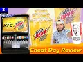 Mountain Dew Sweet Lightening Review KFC Exclusive Honey Peach Flavor
