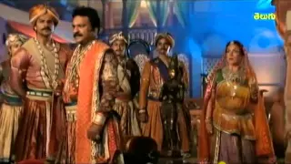 jodha akbar telugu serial full episode 15 epic story zee telugu