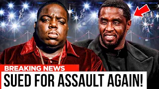 P Diddy Accused Of The Unthinkable!! Biggie Smalls And P Diddy Questioned? WTF?!