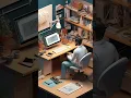Download Lagu Creative Nexus Exploring AI in the Isometric Workspace #mp3 #music #prints #beats #art #digitalart