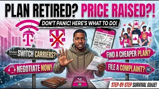 What to Do If T-Mobile Retired Your Plan Raised Your Prices