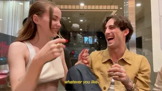 Dove Cameron Whatever You Like Official Visualizer 