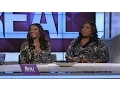 Tamala Jones Does Her Best Tamar Impersonation