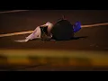 Vehicle vs pedestrian accident in Eugene