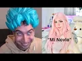 ElAbrahaham es el novio de HannaPunzell - ElAbrahaham Reacciona