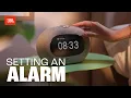 JBL Unboxing and Setup The JBL Horizon 3 Alarm Clock
