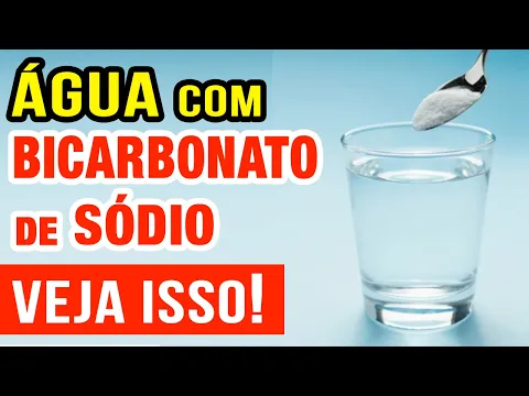 Download MP3 Água com Bicarbonato para EMAGRECER [+Limão!]? VEJA O QUE ACONTECE!